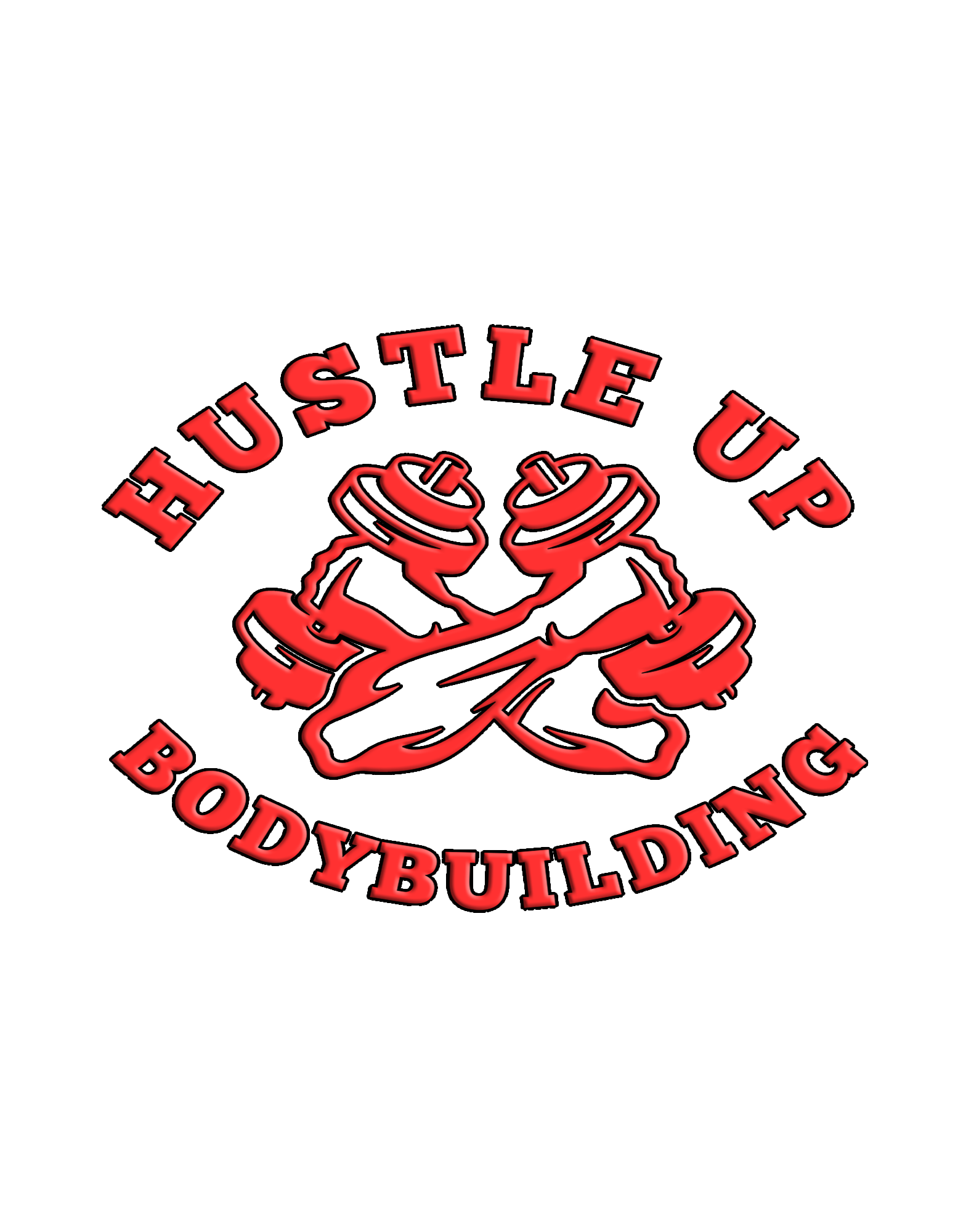 Bodybuilding Logo Png Free Transparent Background Free Download - PNG Images